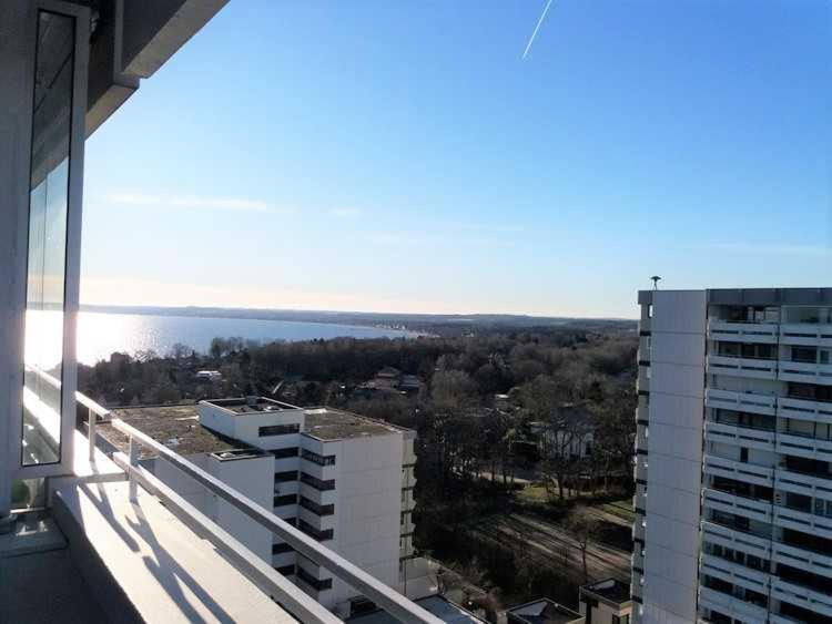 Apartementhaus Panoramic Sierksdorf Exteriér fotografie
