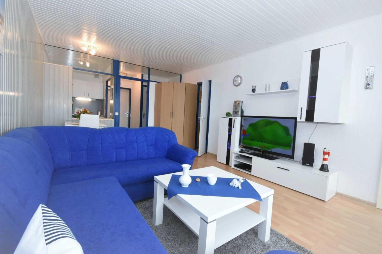 Apartementhaus Panoramic Sierksdorf Exteriér fotografie